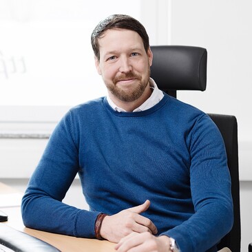 Porträt von Stefan Wintschel